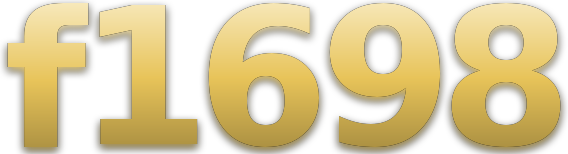 f1698 logo