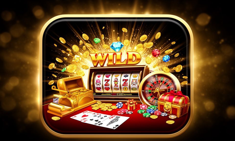 f1698 Casino & Slot